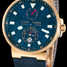 Montre Ulysse Nardin Blue Wave Limited Edition 266-68LE - 266-68le-1.jpg - lorenzaccio