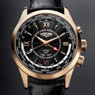 Vulcain Aviator GMT - Gold 100508.146L Watch - 100508.146l-1.jpg - lorenzaccio