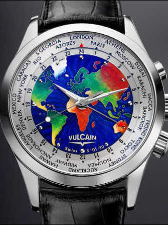 Reloj Vulcain Cloisonne The World 100308.128L - 100308.128l-1.jpg - lorenzaccio