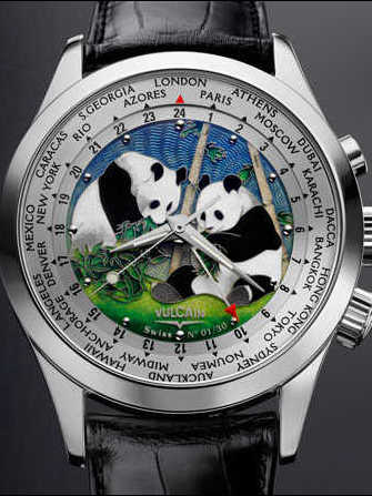 Montre Vulcain Cloisonne The Pandas 100308.188L - 100308.188l-1.jpg - lorenzaccio