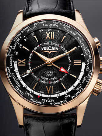 Vulcain Aviator GMT - Gold 100508.146L 腕表 - 100508.146l-1.jpg - lorenzaccio