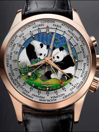 Vulcain Cloisonne The Pandas 100508.189L 腕表 - 100508.189l-1.jpg - lorenzaccio