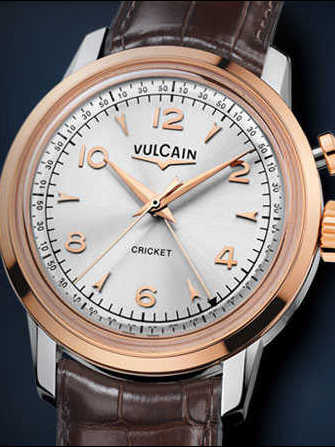 Reloj Vulcain 50s Presidents’ Watch Heritage Gold & Steel 100653.290LF - 100653.290lf-1.jpg - lorenzaccio