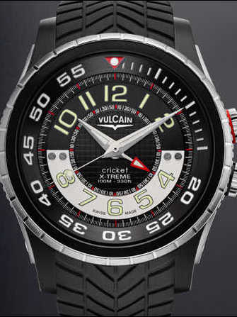 Reloj Vulcain Diver X-Treme Titanium & Steel 101924.160RF - 101924.160rf-1.jpg - lorenzaccio