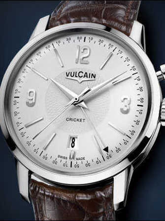 Vulcain 50s Presidents’ Watch Steel 110151.281LF 腕時計 - 110151.281lf-1.jpg - lorenzaccio