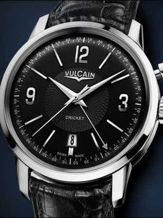 Vulcain 50s Presidents’ Watch Steel 110151.283LF Uhr - 110151.283lf-1.jpg - lorenzaccio