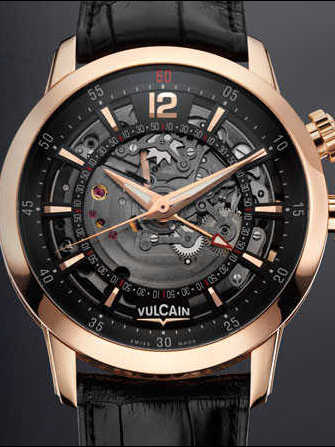 Vulcain Anniversary Heart Gold 180528.179L 腕表 - 180528.179l-1.jpg - lorenzaccio