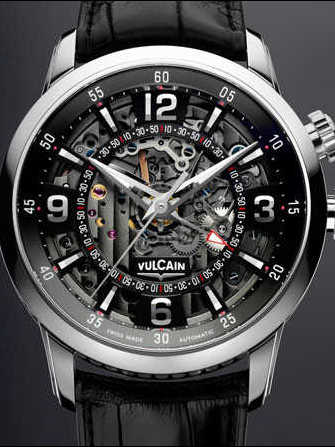 Reloj Vulcain Anniversary Heart Automatic Steel 280138.238LF - 280138.238lf-1.jpg - lorenzaccio