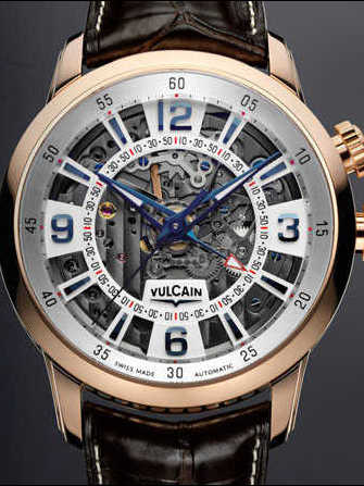 Vulcain Anniversary Heart Automatic Gold 280538.235L 腕表 - 280538.235l-1.jpg - lorenzaccio