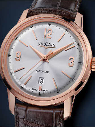 Vulcain 50s Presidents’ Classic Gold 560556.307L 腕時計 - 560556.307l-1.jpg - lorenzaccio