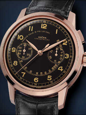 Vulcain 50s Presidents’ Chronograph Heritage Gold 570557.315L 腕時計 - 570557.315l-1.jpg - lorenzaccio