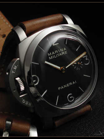 นาฬิกา Panerai Luminor Marina Militare Destro PAM 217 - pam-217-1.jpg - maxime