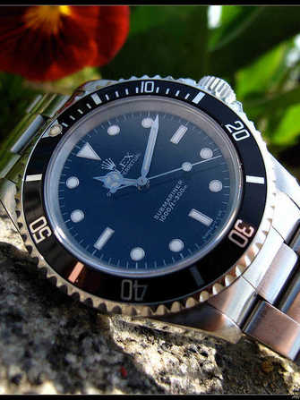 Rolex Submariner 14060 Watch - 14060-16.jpg - maxime