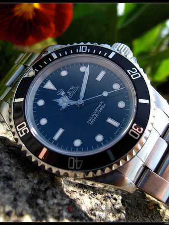 Rolex Submariner 14060 腕時計 - 14060-16.jpg - maxime