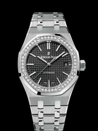 Montre Audemars Piguet Royal Oak Selfwinding 15451ST.ZZ.1256ST.01 - 15451st.zz.1256st.01-1.jpg - mier