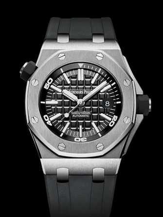 Audemars Piguet Royal Oak Offshore Diver 15710ST.OO.A002CA.01 腕時計 - 15710st.oo.a002ca.01-1.jpg - mier