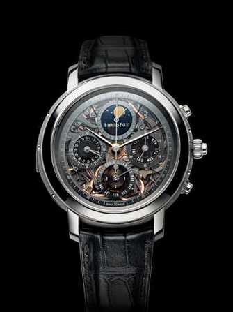 นาฬิกา Audemars Piguet Jules Audemars Grande Complication 25996TI.OO.D002CR.02 - 25996ti.oo.d002cr.02-1.jpg - mier