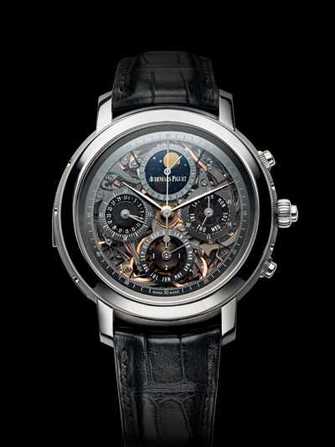 Reloj Audemars Piguet Jules Audemars Grande Complication 25996TI.OO.D002CR.02 - 25996ti.oo.d002cr.02-1.jpg - mier