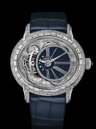 Montre Audemars Piguet Millenary Tourbillon 26381BC.ZZ.D312CR.02 - 26381bc.zz.d312cr.02-1.jpg - mier