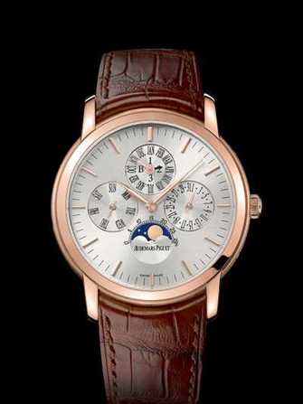 Audemars Piguet Jules Audemars Perpetual Calendar 26390OR.OO.D088CR.01 Watch - 26390or.oo.d088cr.01-1.jpg - mier