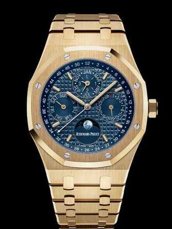 Audemars Piguet Royal Oak Perpetual Calendar 26574BA.OO.1220BA.01 Uhr - 26574ba.oo.1220ba.01-1.jpg - mier