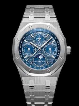 Montre Audemars Piguet Royal Oak Perpetual Calendar 26574ST.OO.1220ST.02 - 26574st.oo.1220st.02-1.jpg - mier