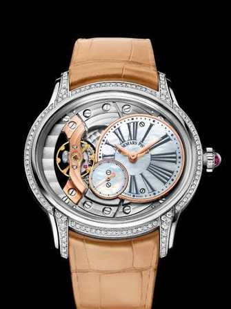 Montre Audemars Piguet Millenary Hand-Wound 77247BC.ZZ.A813CR.01 - 77247bc.zz.a813cr.01-1.jpg - mier