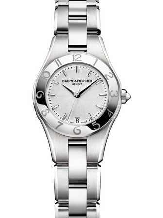 นาฬิกา Baume & Mercier Linea 10009 - 10009-1.jpg - mier