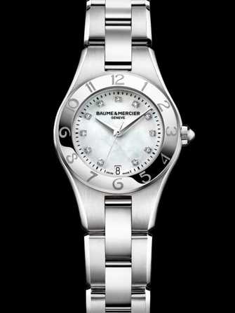 Baume & Mercier Linea 10011 Watch - 10011-1.jpg - mier