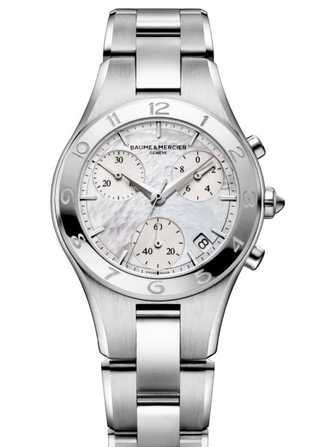 นาฬิกา Baume & Mercier Linea 10012 - 10012-1.jpg - mier