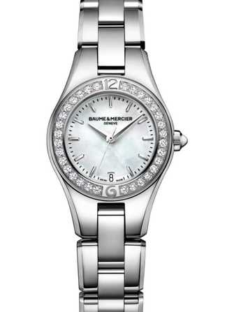 Baume & Mercier Linea 10013 Watch - 10013-1.jpg - mier