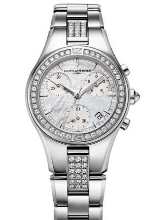 นาฬิกา Baume & Mercier Linea 10017 - 10017-1.jpg - mier