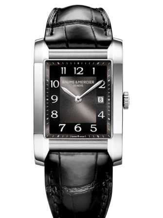 นาฬิกา Baume & Mercier Hampton 10019 - 10019-1.jpg - mier