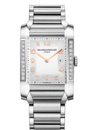 Baume & Mercier Hampton 10023 Uhr - 10023-1.jpg - mier