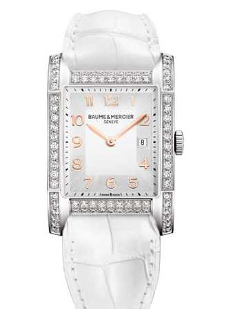 Reloj Baume & Mercier Hampton 10025 - 10025-1.jpg - mier