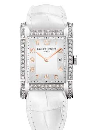 Baume & Mercier Hampton 10025 Watch - 10025-1.jpg - mier