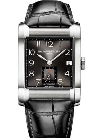 นาฬิกา Baume & Mercier Hampton 10027 - 10027-1.jpg - mier