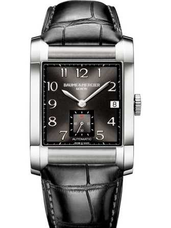 Baume & Mercier Hampton 10027 腕表 - 10027-1.jpg - mier