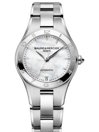 Baume & Mercier Linea 10035 Watch - 10035-1.jpg - mier