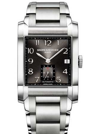 Baume & Mercier Hampton 10048 Uhr - 10048-1.jpg - mier