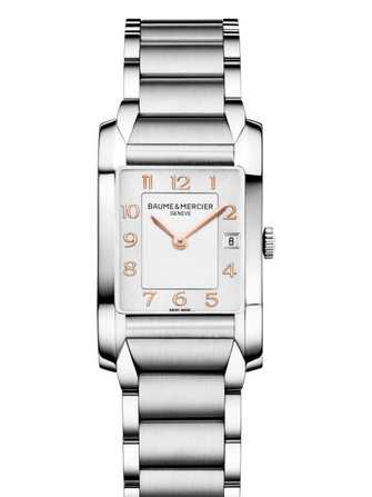 นาฬิกา Baume & Mercier Hampton 10049 - 10049-1.jpg - mier