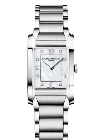 Baume & Mercier Hampton 10050 Uhr - 10050-1.jpg - mier