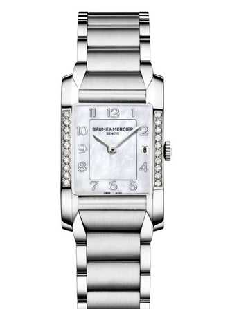 Reloj Baume & Mercier Hampton 10051 - 10051-1.jpg - mier
