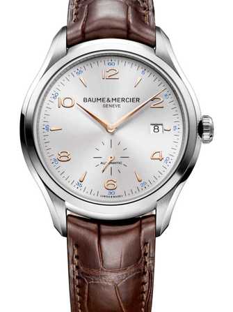 นาฬิกา Baume & Mercier Clifton 10054 - 10054-1.jpg - mier