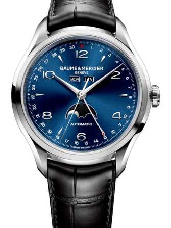 Montre Baume & Mercier Clifton 10057 - 10057-1.jpg - mier