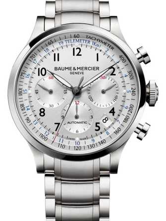 นาฬิกา Baume & Mercier Capeland 10064 - 10064-1.jpg - mier