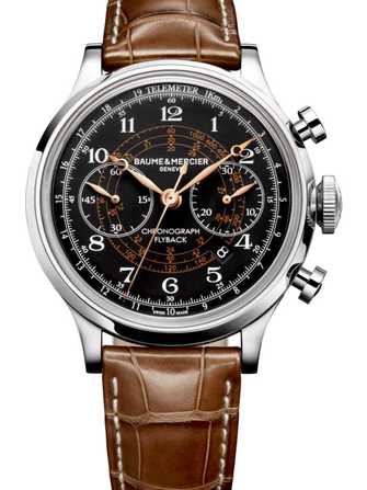 Baume & Mercier Capeland 10068 腕表 - 10068-1.jpg - mier