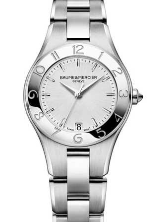 Baume & Mercier Linea 10070 Watch - 10070-1.jpg - mier