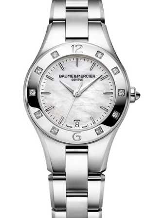 นาฬิกา Baume & Mercier Linea 10071 - 10071-1.jpg - mier