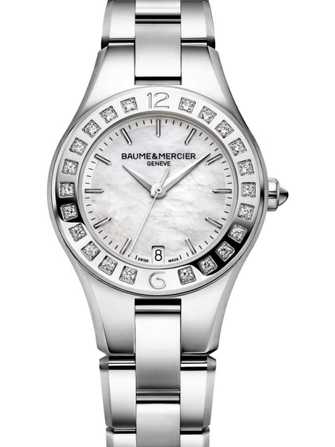 Montre Baume & Mercier Linea 10072 - 10072-1.jpg - mier